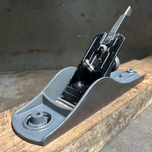 Vintage Hand Plane For Parts For Woodworking And Carpentry - Picture 1 of 16