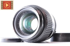 🎦 Lente gran angular Nikon Ai-s Nikkor 35 mm F/1,4 MF para montaje F de Japó... - Imagen 1 de 12