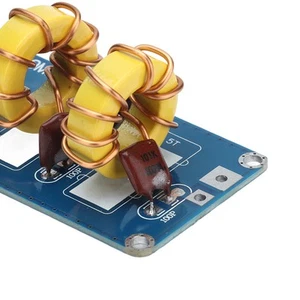 LPF 1KW 30MHZ Low Pass Filter Module SWR Filterplatine Für HF Stromversorgu CU - Bild 1 von 22