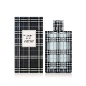 Burberry Brit For Men 100ml EDT 2005 Vintage Original Version - Picture 1 of 8