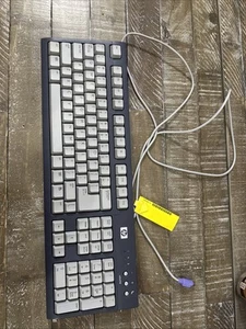 HP Keyboard Model 5107 PS/2 TESTED - Picture 1 of 5