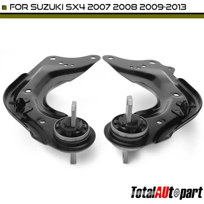 2 件悬架尾臂适用于马自达 3 2014 - 2018 3 Sport 2014 后左右 — 第 1/4 张图片