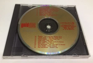 Century 21 Gold Disc No 219 Broadcast Promo CD John Lennon Chicago Johnny Nash - Picture 1 of 24