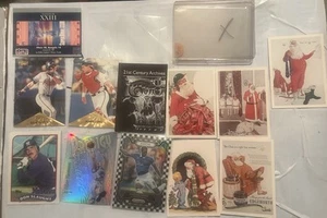 12 ASSORTED SPORTS & NON SPORTS CARD LOT # 12+ - Picture 1 of 4