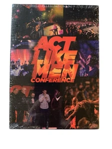 BRAND NEW Act Like Men 2013 Conference 5 DVD set James MacDonald - Bild 1 von 2