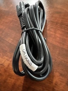AC Power Cord QK19305 - Canon Printers TS9120 TS9520 TS9520C TS3722 - Picture 1 of 4