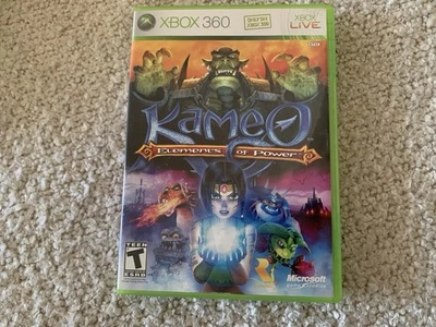 Kameo: Elements of Power (Microsoft Xbox 360, 2005) - Image 1 of 4
