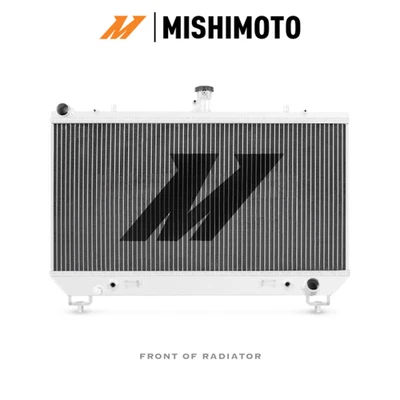 Mishimoto Performance Aluminum Radiator For 2010-2011 Chevrolet Camaro SS 6.2L Foto 1 de 4