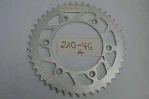 Supersprox Kettenrad Zahnkranz für Honda CR CRF XR 46 Zähne Aluminium 210-46A - Picture 1 of 1