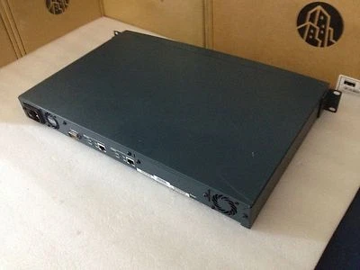 Cisco VPN 3000 Concentrator Model CVPN 3015 VCCI-A 68-1073-03 Co - Bild 1 von 2