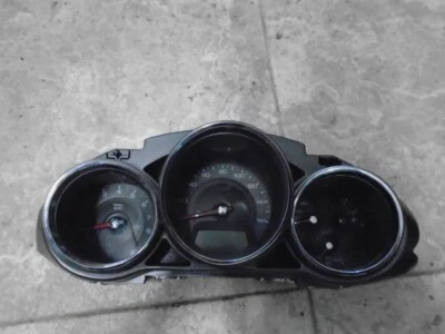Cadillac CTS 2008-2011 velocímetro Cluster ID 22739043 Foto 1 de 2