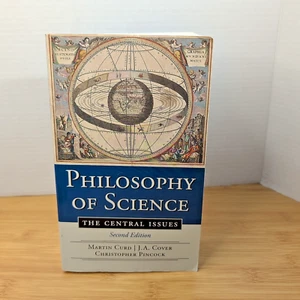 Philosophy of Science: The Central Issues Second Edition Paperback - Imagen 1 de 9