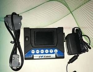 TITAN DNC. Transport DNC (TAPE MODE) for machine CNC. DNC USB READER - Picture 1 of 7