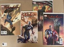 Captain America What Price Glory? #1,2,3,4 (VF/NM) (Marvel 2003)