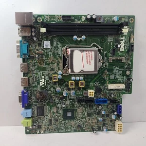 Scheda madre Dell OptiPlex 9020 USFF per sistemi desktop Intel LGA 1150 DDR3 | 0KC9NP testata! - Foto 1 di 5