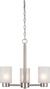 Westinghouse 6227500 - Sylvestre Three-Light Indoor Chandelier - Picture 1 of 1