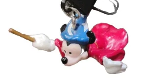 Correa de cámara de colección Walt Disney World Sorcery Mickey Mouse fantasía - Imagen 1 de 4