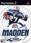 Madden NFL 2001 by Electronic Arts GmbH | Game | condition very good
