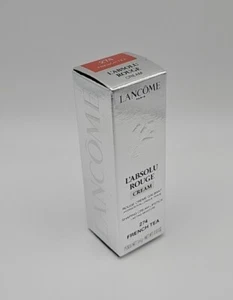 Lancome L'Absolu Rouge Shaping Cream Lipstick #274 French Tea 0.12 Oz - Picture 1 of 2