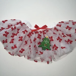 Gonna elegante Baby Gear My First Christmas nuova con etichette - Foto 1 di 4