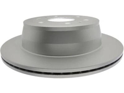 Para Chevrolet Silverado 1500 2014-2018 rotor de freno trasero aire acondicionado Delco 94125RNQY 2015 Foto 1 de 2