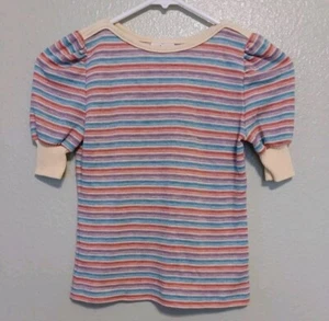 Vintage Girls Aileen girl Blouse/shirt Size M (10/12) Made in U.S.A Used As-Is  - Picture 1 of 8