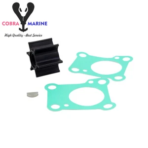 New Water Pump Impeller Service Kit for Honda BF9.9A BF15A 06192-ZV4-000 18-3280 - Bild 1 von 5
