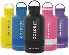 The Coldest 64 oz Water Bottle Double Insulated Stainless Steel- 64oz Jug