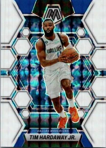 2022-23 Panini Mosaic #37 Tim Hardaway Jr. Bianco #/25 - Foto 1 di 2