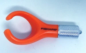 FISKARS Orange Fingertip Precision Detail Knife Holder #F6305 - Picture 1 of 2