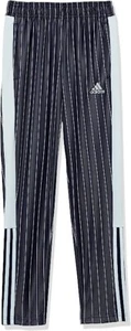 adidas Tiro Soccer Polyester Track Pants Pin Striped VIP Ink HC1311 Boys' Large - Picture 1 of 2