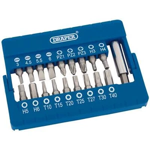 Draper19 Piece Magnetic Bit Screwdriver Set - Picture 1 of 1