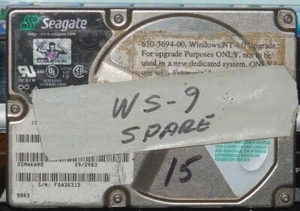 Tektronix Profile PDR200 System Drive 050-3262-41 Seagate ST9840AG PDR200-015 - Picture 1 of 6