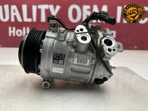 2021-2025 LAND ROVER JAGUAR 2.0 3.0 AC AIR CONDITIONING COMPRESSOR OEM - Picture 1 of 9