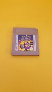 Wario Blast Nintendo Game Boy Gameboy Original Authentic - Tested - Picture 1 of 2