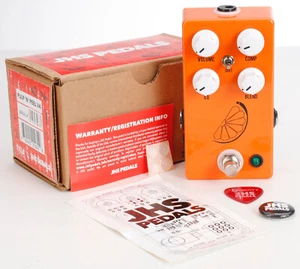JHS Pedals Pulp 'N' Peel V4 Compressor Pedal - Picture 1 of 7