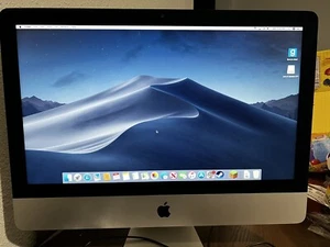 Apple iMac A1418 Computer, Intel Core I5, 1.4ghz, 8gb Memory, 500gb HDD - Picture 1 of 2
