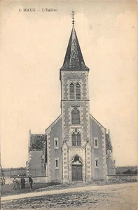 CPA 58 MAUX EGLISE - Bild 1 von 1