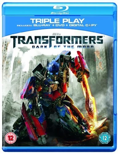 Transformers: Dark of the Moon [2011] [Region Free] - Image 1 of 1