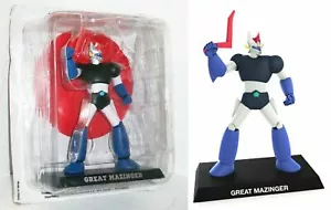 Anime Robot N.25 Great Mazinger Large Mazinga 14 CM Centauria Yamato Figure - Picture 1 of 1