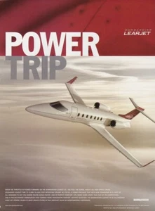 2004 Lear Jet 40 Aircraft ad 11/19/2022o - Imagen 1 de 1