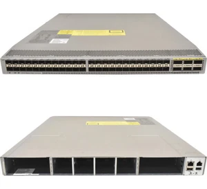 Cisco Switch Nexus N9K-C9372PX No OS No PSU No FAN 800-43113-02 - Bild 1 von 7