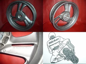 Felge hinten _ WHEEL, REAR _ NTV 650 _ NTV650 _ Bj 1988 - 1989 _ 42650-MS9-305 - Picture 1 of 1