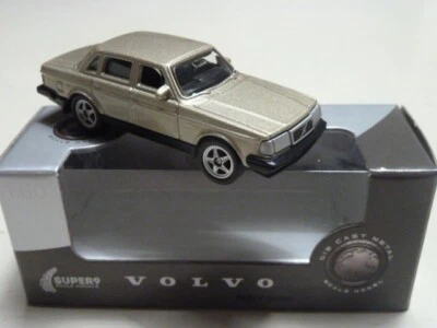 WELLY 1/60 VOLVO 240 GL (1986) - Photo 1/4