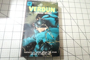 VERDUN BY GEORGES BLOND 1964 MAYFLOWER BKS UK 1. WELTKRIEG GESCHICHTE PB - Bild 1 von 3