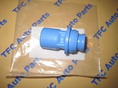 Tapa de goma de extremo de bobina de encendido Toyota Supra Lexus 2JZ motores 2JZ-GT GT GE OEM Foto 1 de 4