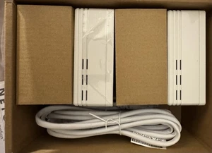 New Netgear Powerline 200 Mini Internet Extender Model XAVB1301 - Picture 1 of 4