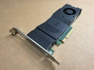 Dell DPWC300 2x M.2 NVMe SSD PCIe Storage Adapter Card - 23PX6 - Full Height - Picture 1 of 6