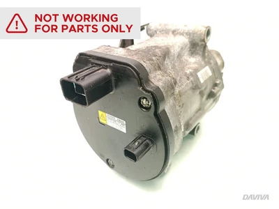 Toyota C-HR Pompa del compressore dell'aria condizionata A/C 1.8 Hybrid 2017 SUV - Image 1 of 4