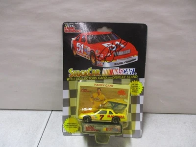Racing Champions Harry Gant Mac Tools 1992 1/64 autografiado Foto 1 de 3